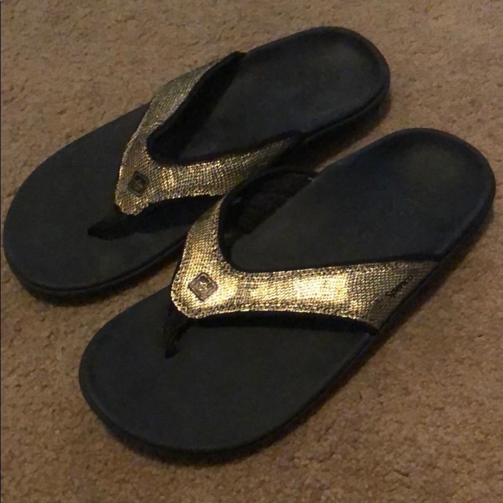 Spence Orthotic Yumi Flip Flop